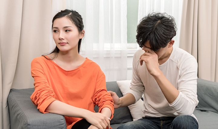 北海如何离婚能名正言顺可不留话柄